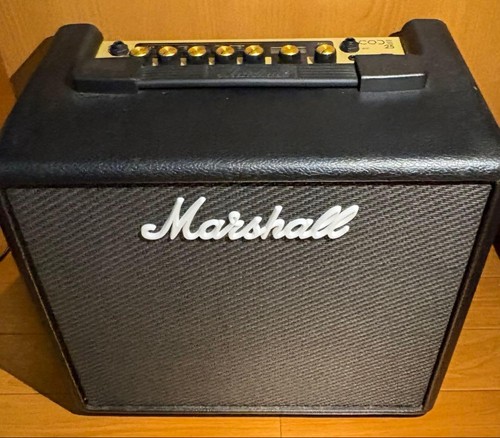 Marshall code25 with box - code25,