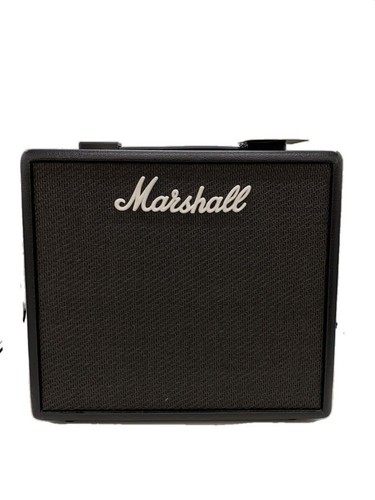 Marshall amplifier code25 used - marshall,