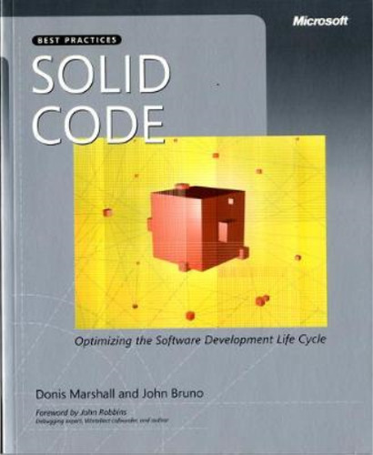 Solid code developer best - code, (developer