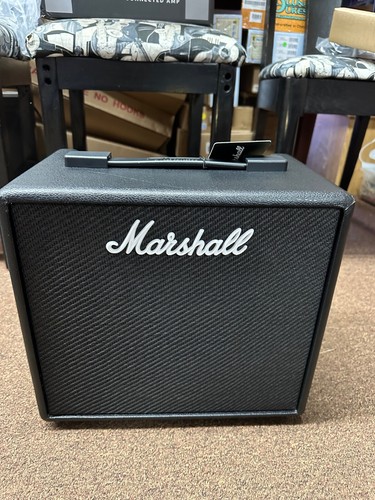 New marshall amplifier code - new,