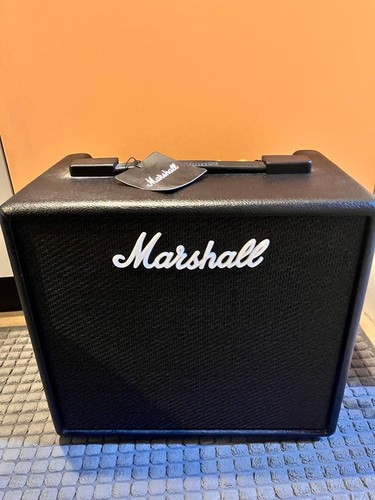 Marshall code - marshall, 25