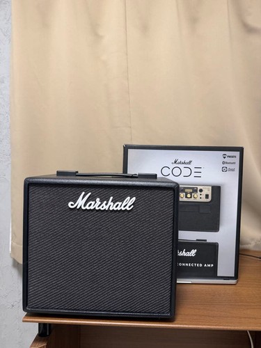 Marshall code guitar - 25,