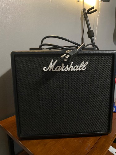 Marshall code25 1x10 - code25,