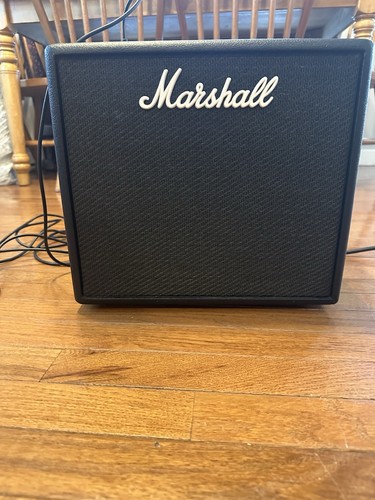 Marshall code25 1x10 - marshall,