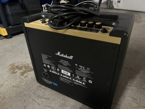 Marshall code 25w 1x10 guitar - ,