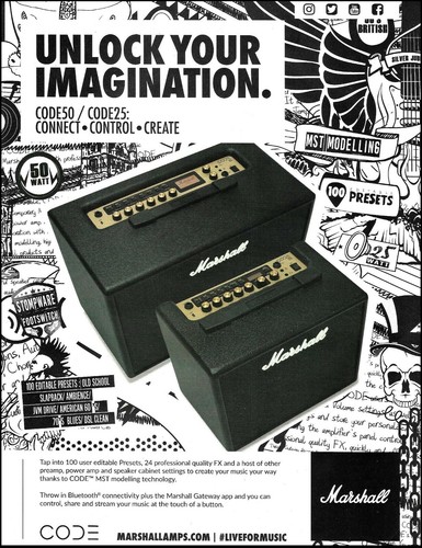 Marshall code code50 25 - marshall,