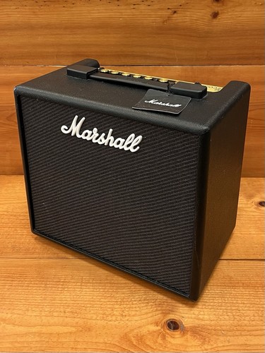 Marshall code 25w - 25w, guitar