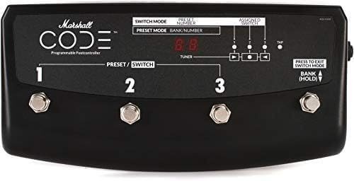 Marshall pedl 91009 code way - code, 4