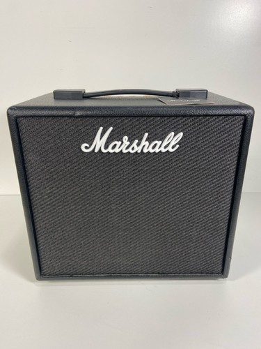 Marshall amplification code - amplification, 25