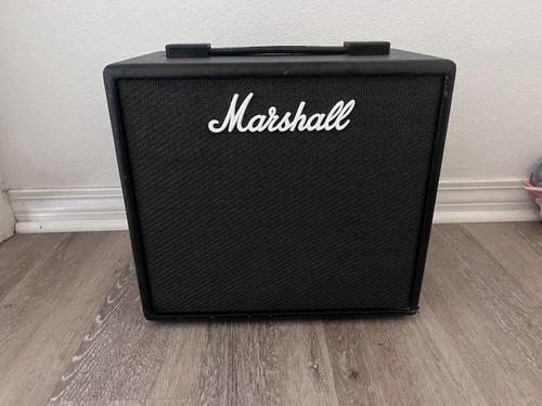 Marshall code25 watt combo - marshall, 25-watt