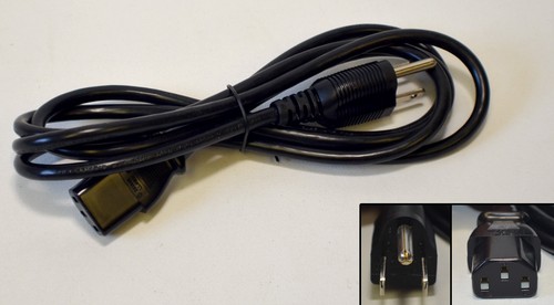 Heavy duty power cord - 5,